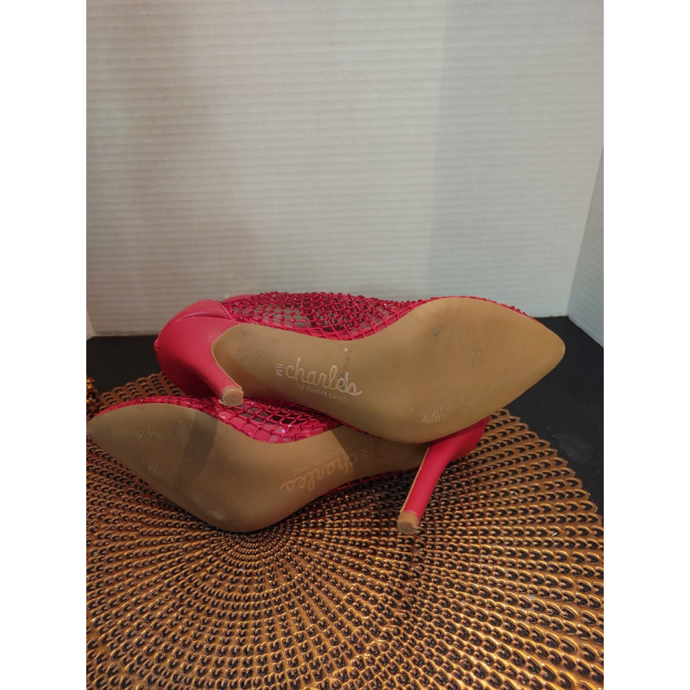 Charles By Charles David Afterhours Bootie Size 8 - image 6